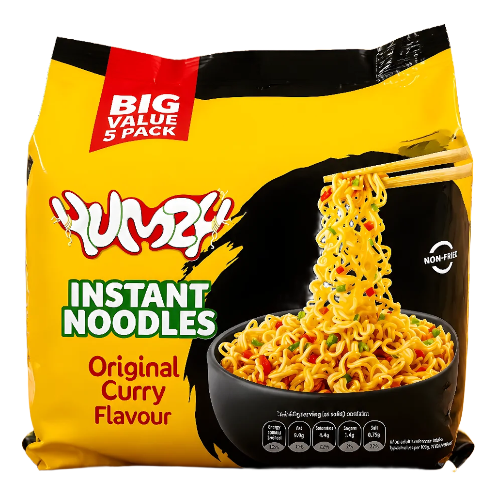 YUMZY INSTANT NOODLES